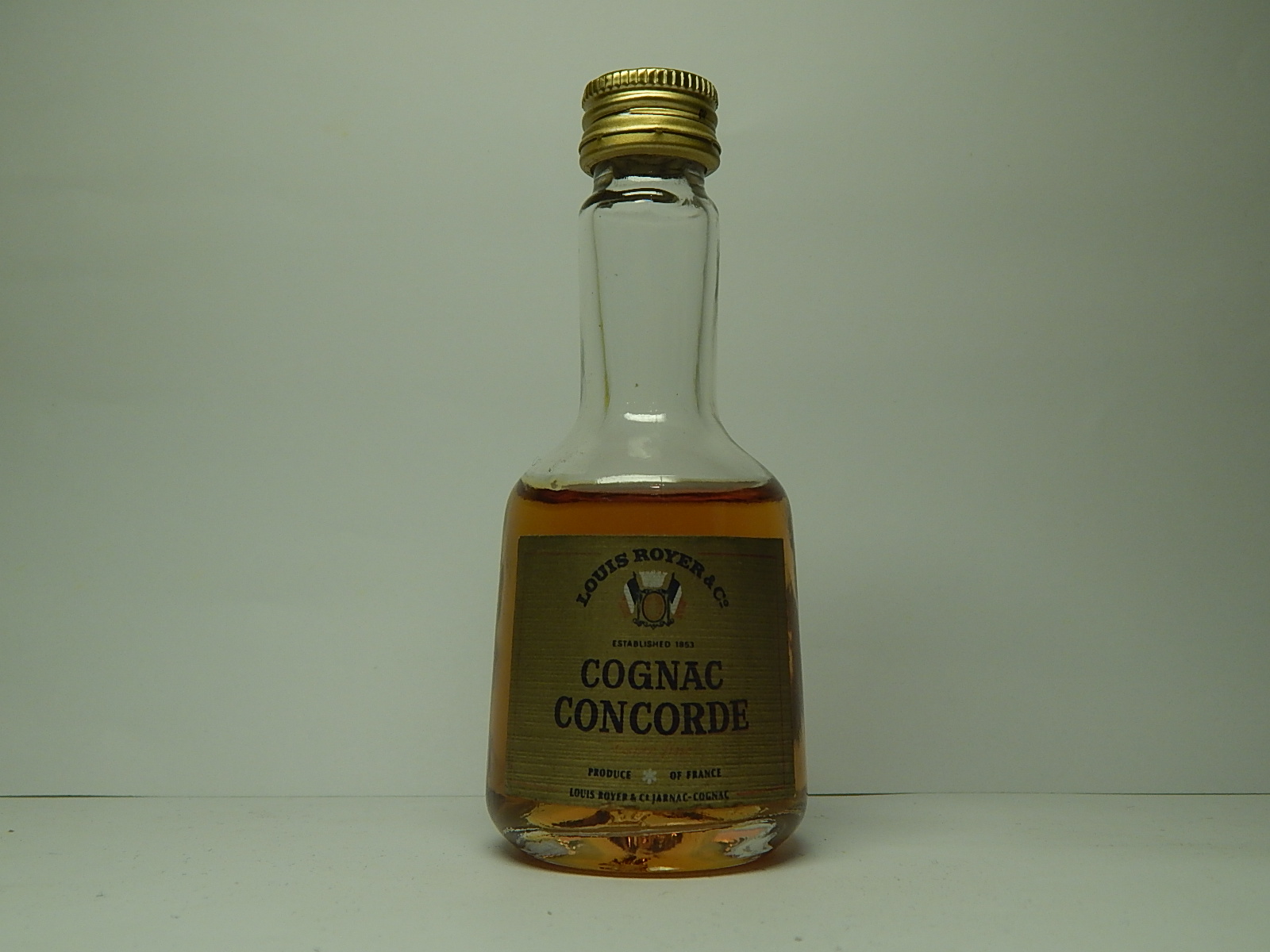 CONCORDE Cognac